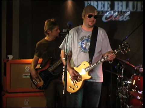 Free Blues Club - CREE - live
