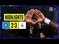 SSC Neapel Real Madrid UEFA Champions League DAZN Highlights