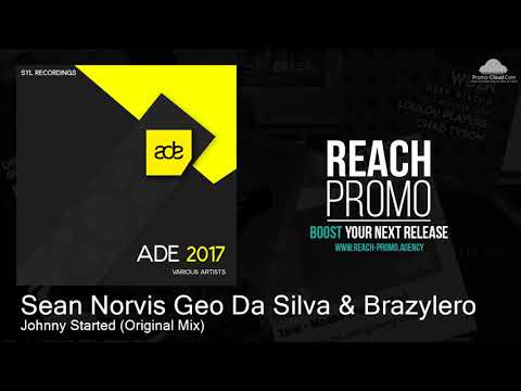 SYL053 Sean Norvis Geo Da Silva & Brazylero - Johnny Started (Original Mix) [House]