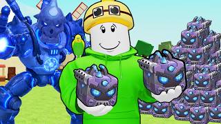 マグネットプレゼント企画で醜いアピール合戦が始まったw【ロブロックス/Blox Fruits】