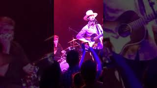 Ryan Bingham Southside off Heaven love at the Fine Line Music cafe - Minneapolis