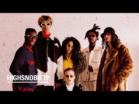 Onyx Collective: Behind the Scenes at the ‘Highsnobiety Magazine’ Issue 17 Cover Shoot