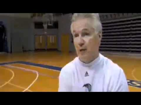 Dwight Howard says Drako Milicic is a beast