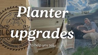 Sell your planters for more money with these simple upgrades