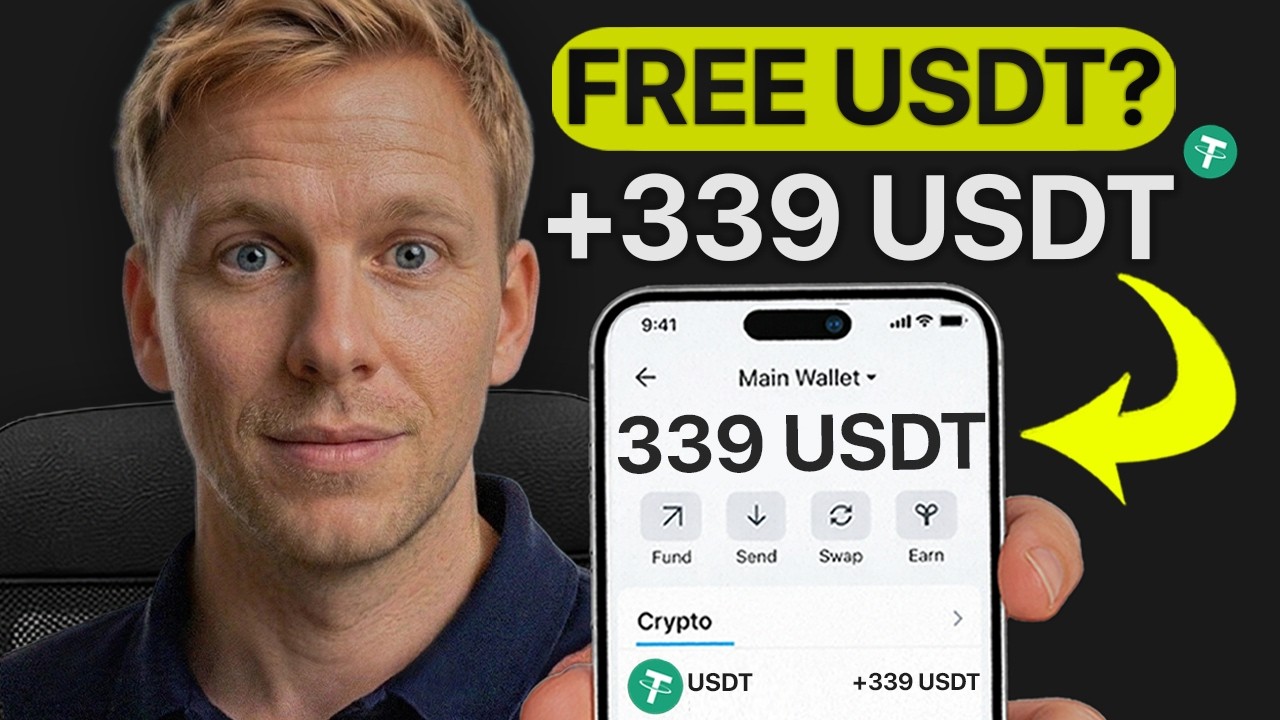 Free USDT in 2026? Real Method Results – Honest Test