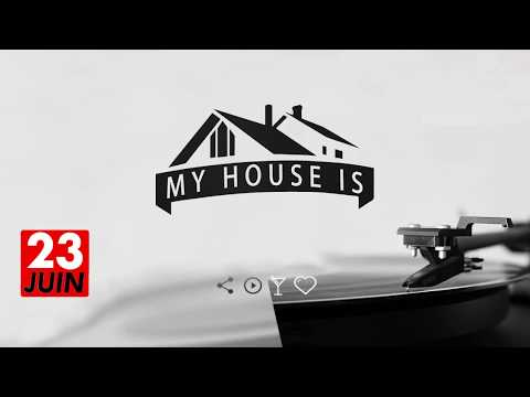 My House Is Live! 23.06.17 Special Guest Ricky Salerno (IT)