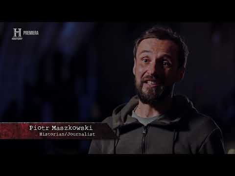 TAJNE BAZY HITLERA   Secret Nazi Bases  S02E03  2020