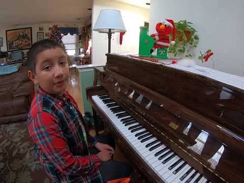 Bohemian Rhapsody performed by Joey Brooks 12/12/20