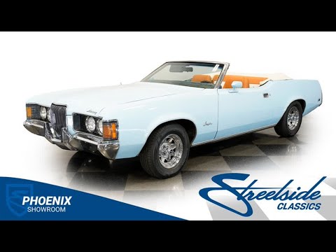 1971 Mercury Cougar (CC-2020900) for sale in Mesa, Arizona