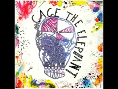 Cage The Elephant - Back Against The Wall - Track 6