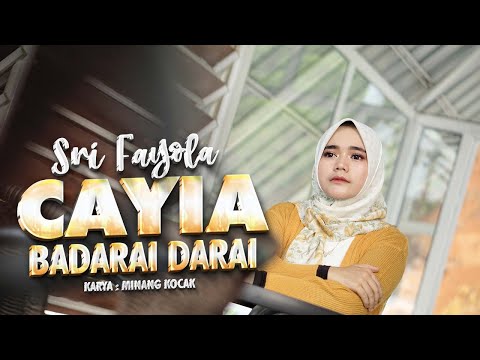 Sri Fayola - Cayia Badarai Darai (Official Music Video)