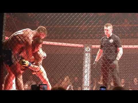 Daire Toman New Era MMA Clan Wars 2018