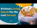Krishna's Loving Search For His Lost Servant | Vishnu Sahasranama