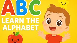 Alphabet Song For Kids | Learn Letters E & F | Nursery Rhymes | Kids songs |