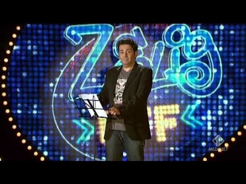 Andrea Vasumi - Comico