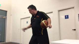 preview picture of video 'Coaches Meeting 19/01/2015 - Darrell Morgan & Andy Stewart - Part 2 of 2'