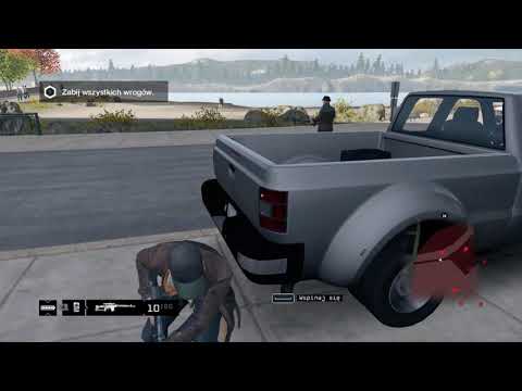 Zagrajmy w Watch Dogs odc.16 Ratowanie Jacksona