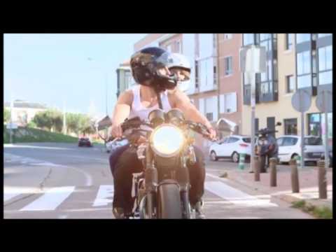 Llegas y te vas - Lucia Gil y Christian Sanchez