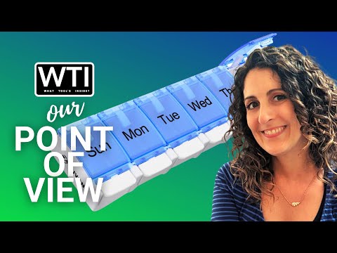 AUVON Pill Box Cases - WTI product video review