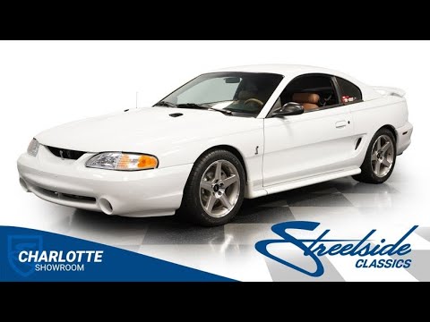 1997 Ford Mustang (CC-1837975) for sale in Concord, North Carolina