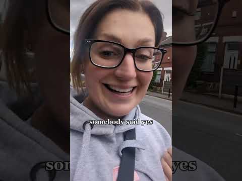 Day 3 Rejection Therapy✅ I asked to borrow £5 for the bus and I wasn't rejected 😲 #rejectiontherapy