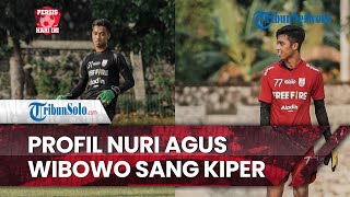 Persis Hari Ini: Profil Pemain Nuri Agus Wibowo, Putra Daerah yang Gabung Persis Sejak Usia 19 Tahun