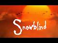 Floater - Snowblind