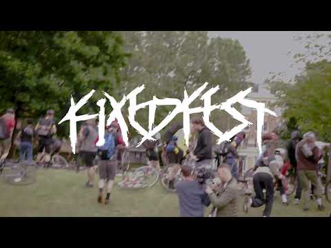 Fixed Fest - Tour De London