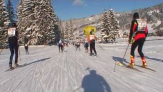 preview picture of video 'Mein Ski-Trail 2010'