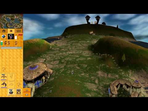 Populous The Beginning - Level #08 1/3 - Walkthrough
