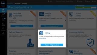 Billing with Practice Fusion