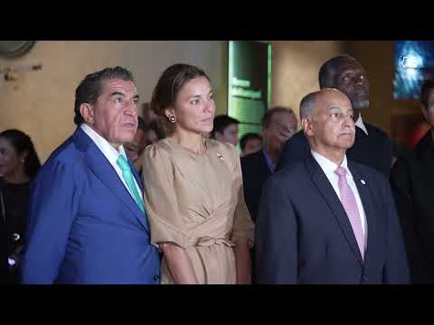 Paolo Zampolli Islom sivilizatsiyasi markazida