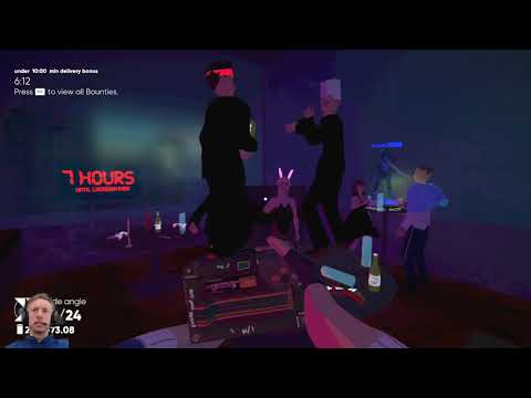 Umurangi Generation blind playthrough - part 3 - Macro DLC