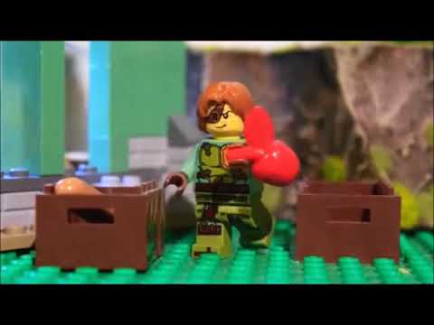 little shop of horrors (ninjago and sonic style) part 12 Enter Ronin/Dentist