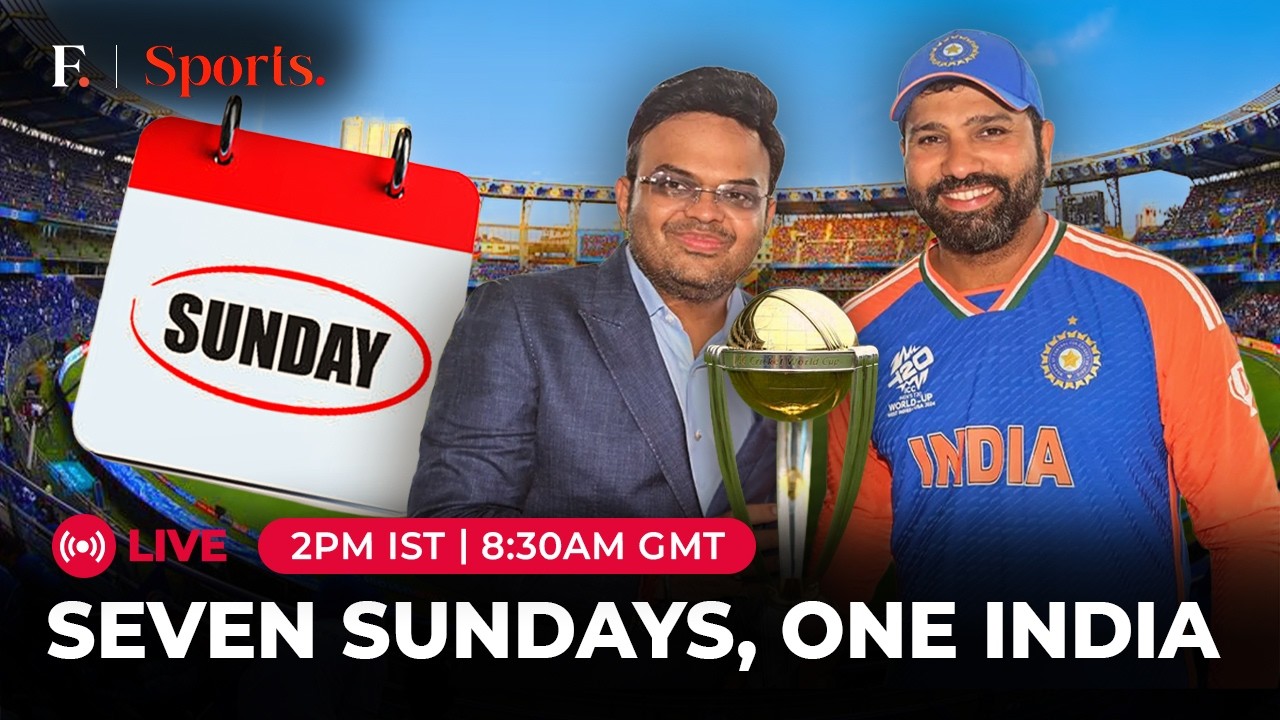 2027 ODI World Cup Schedule: Is ICC Becoming Too Reliant On India? | First Sports