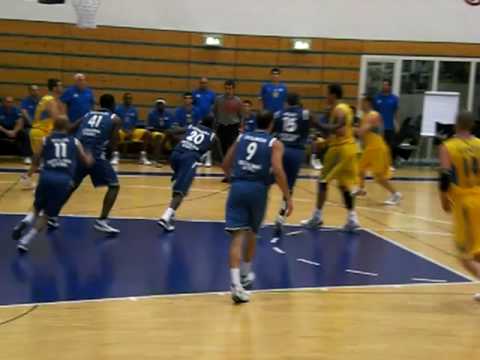 Frankfurt Skyliners - Maccabi Tel Aviv