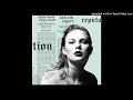 Taylor Swift - Don't Blame Me (Acapella-Vocals Only)