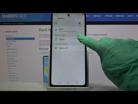 How to Connect LG K62 Plus with Device via Bluetooth – Bluetooth Connection