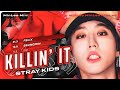 [AI Cover] Stray Kids — Killin' It (P1Harmony) • MinLeo