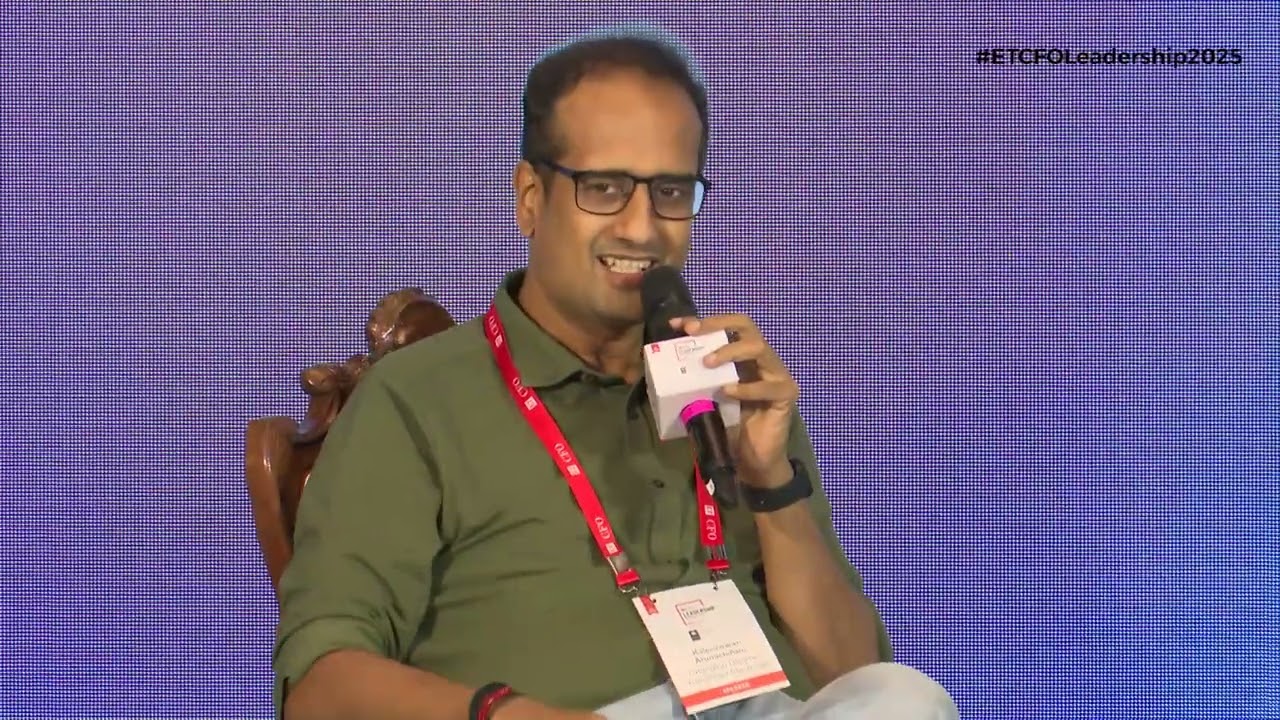 Top CFOs on the future of disruption and innovation