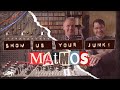 Show Us Your Junk! Ep. 16 - MATMOS | EarthQuaker Devices
