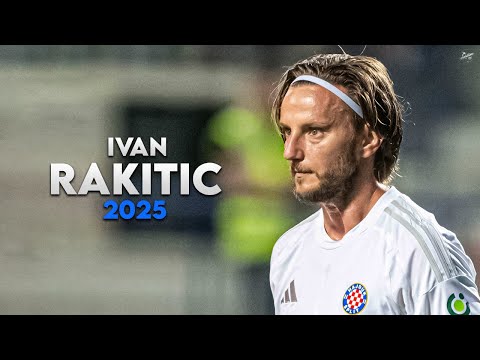 Ivan Rakitic 2025 - Amazing Skills, Assists & Goals - Hajduk Split | HD