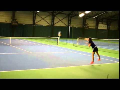 1/2-Finale D2 - TC Boneput (W1) 2015 vs Ylenia