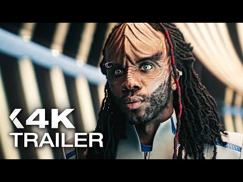 STAR TREK: STARFLEET ACADEMY Trailer 2 (2026)