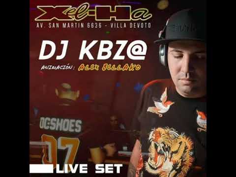 SET en vivo XELHA DEVOTO DJ KBZ@