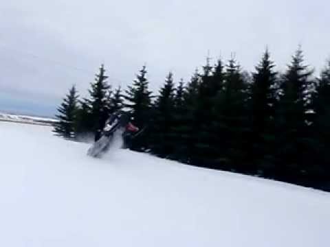 2012 Pro RMK Silber turbo