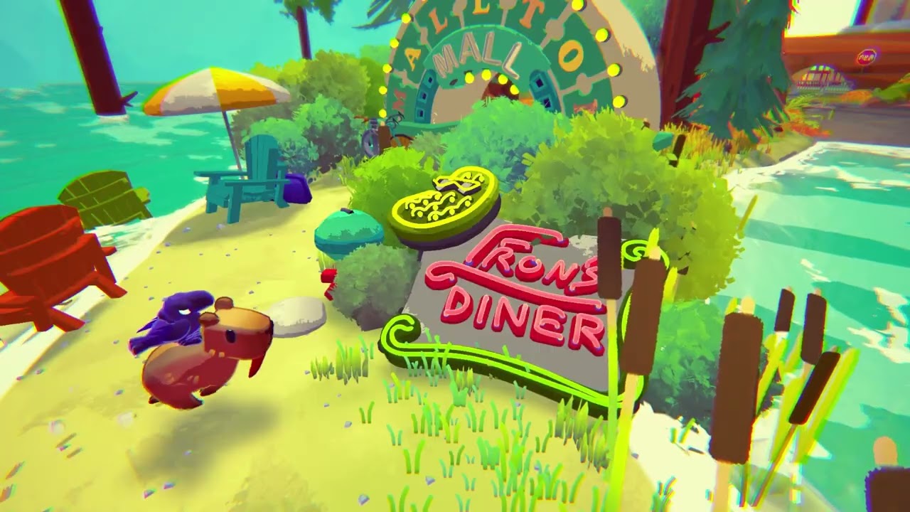 Capy Castaway spring showcase trailer teaser