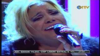 Sertab Erener &amp; Kibariye - sen ağlama (live)