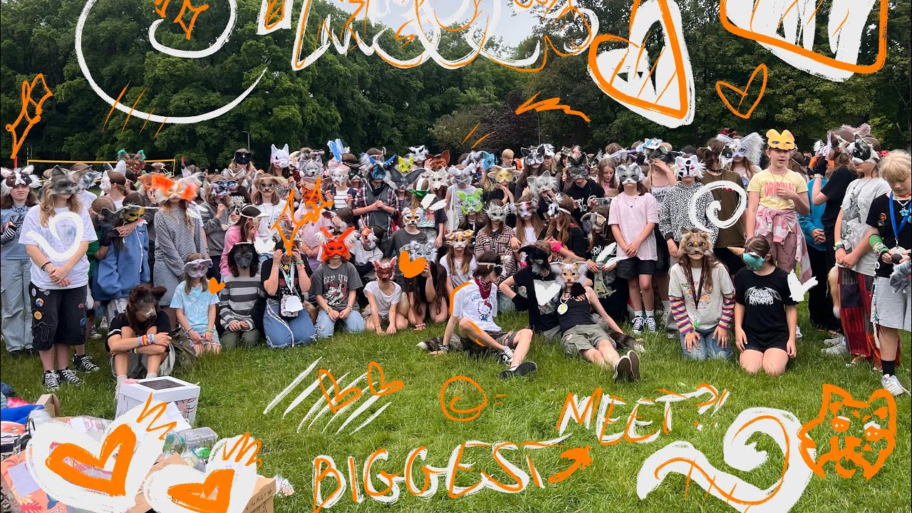 VLOG FROM THE BIGGEST THERIAN MEET 💕‼️