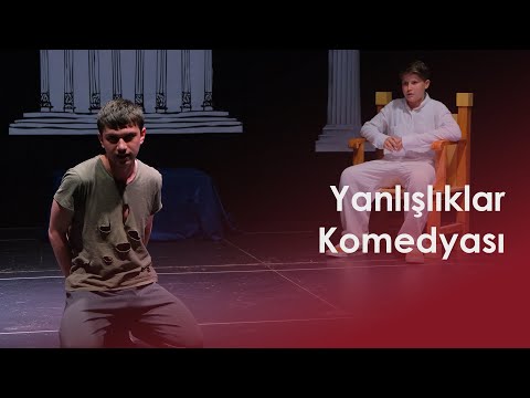 Yanlışlıklar Komedyası